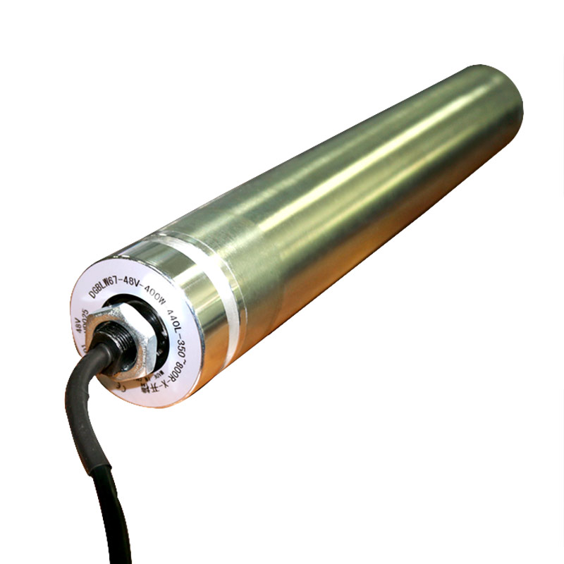 Trực tiếp qua 50/60 Con lăn điện thunhỏ DC Không chổi than Động cơ mạ kẽm 24V 220V 380V