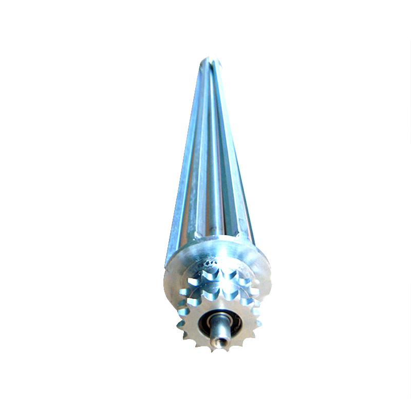 Conser Conical Conser Con lăn cong Con lăn Conical PLC Control Control Control Tay áo Conicle Điện